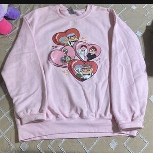 Sweater the UP movie